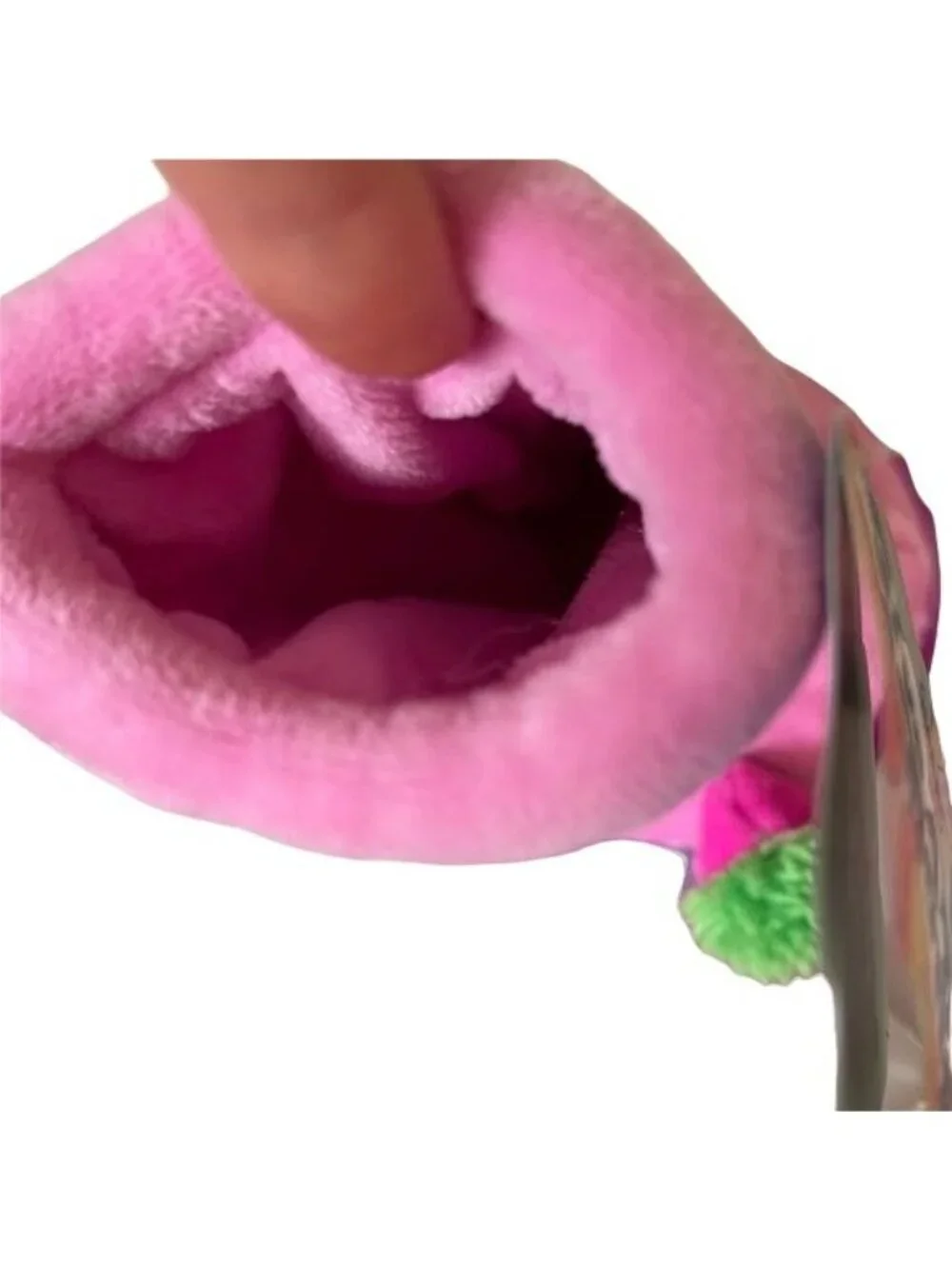 BARK  Chew Toy Give a Dog a B0ng 420 Collection Pink Treat Hiding Squeaker Gift